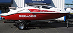 2007 SeaDoo stolen